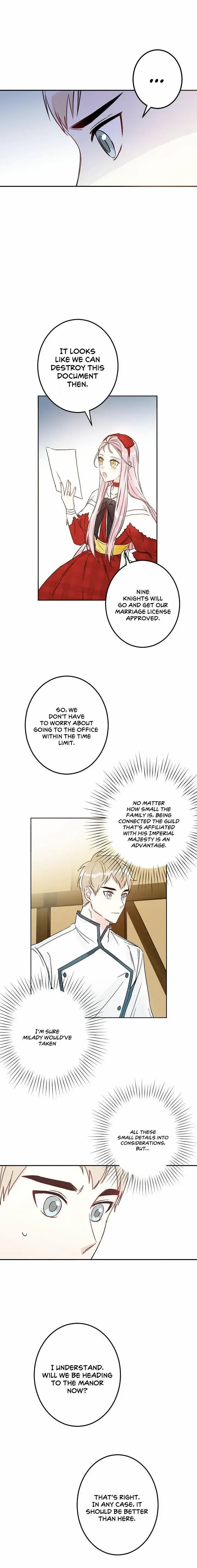 I Was Tricked into this Fake Marriage! Chapter 9 page 12 - 