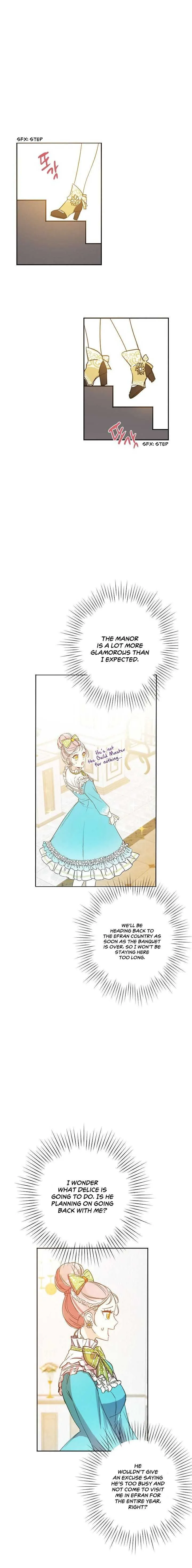 I Was Tricked into this Fake Marriage! Chapter 9 page 15 - 