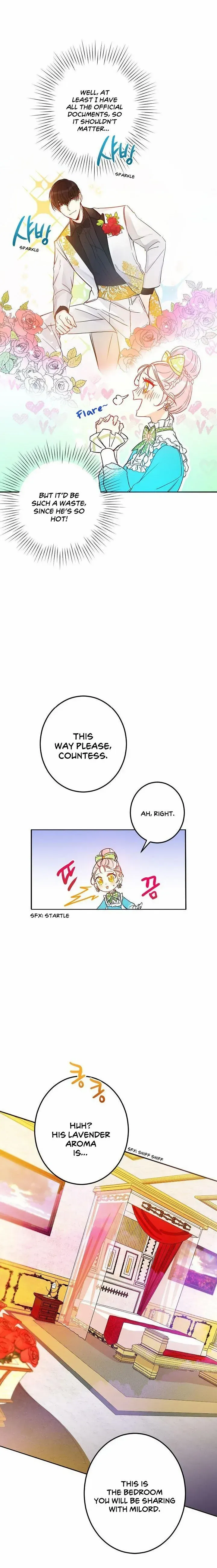 I Was Tricked into this Fake Marriage! Chapter 9 page 16 - 