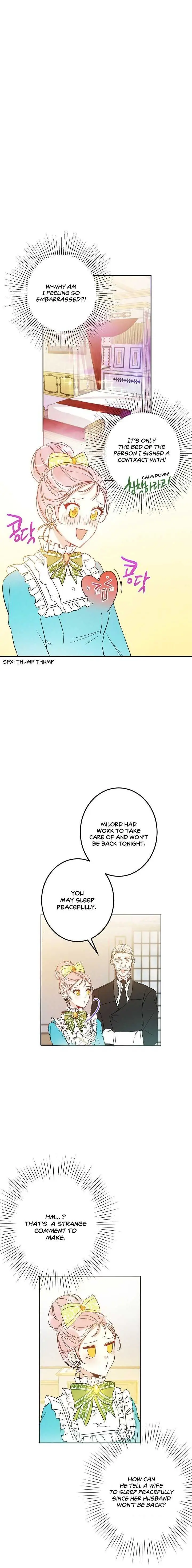 I Was Tricked into this Fake Marriage! Chapter 9 page 17 - 