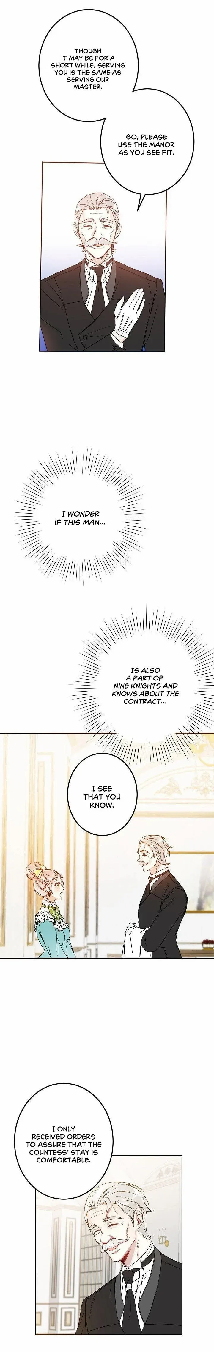 I Was Tricked into this Fake Marriage! Chapter 9 page 18 - 