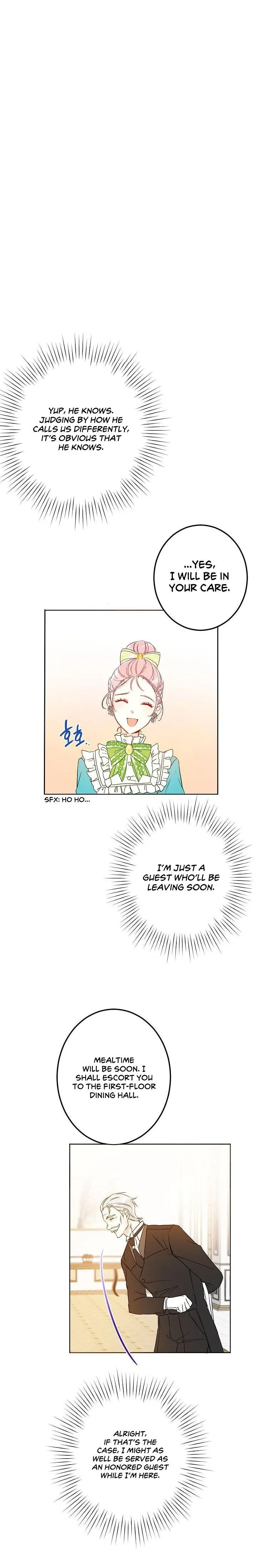 I Was Tricked into this Fake Marriage! Chapter 9 page 19 - 