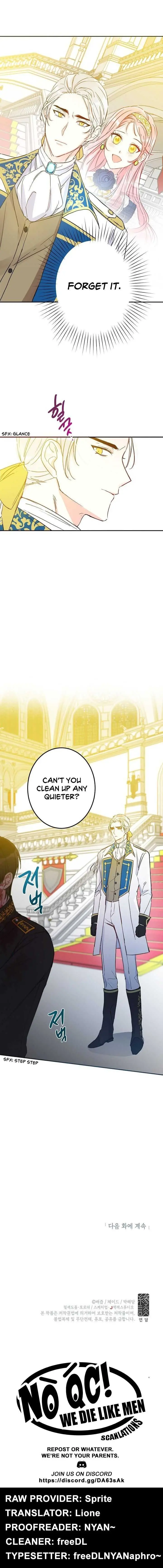 I Was Tricked into this Fake Marriage! Chapter 9 page 24 - 
