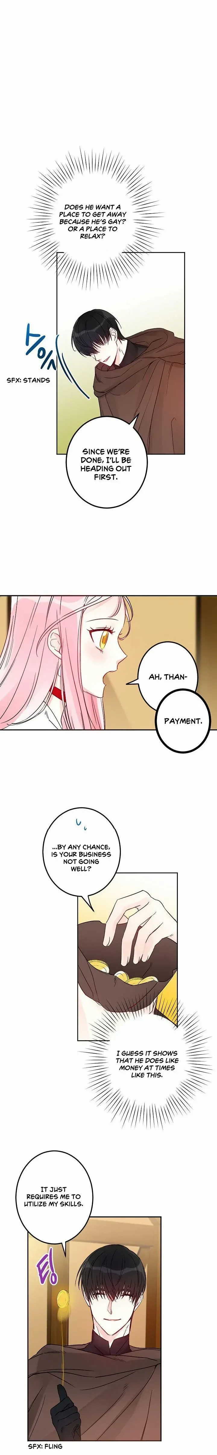 I Was Tricked into this Fake Marriage! Chapter 9 page 7 - 