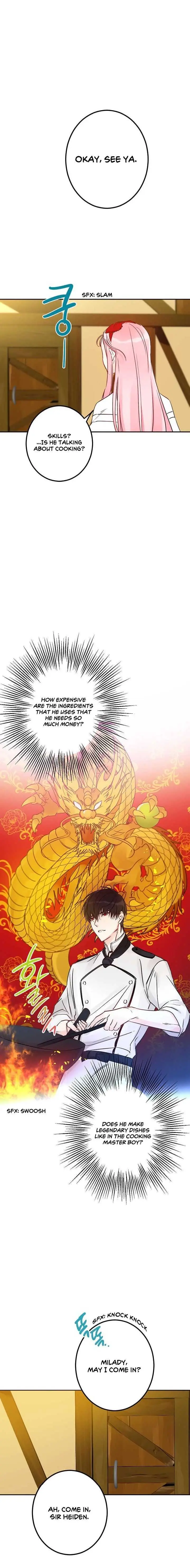 I Was Tricked into this Fake Marriage! Chapter 9 page 8 - 