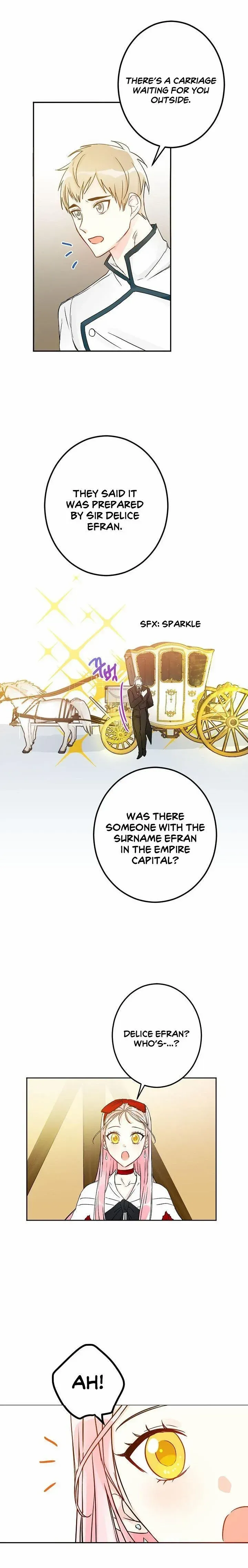 I Was Tricked into this Fake Marriage! Chapter 9 page 9 - 