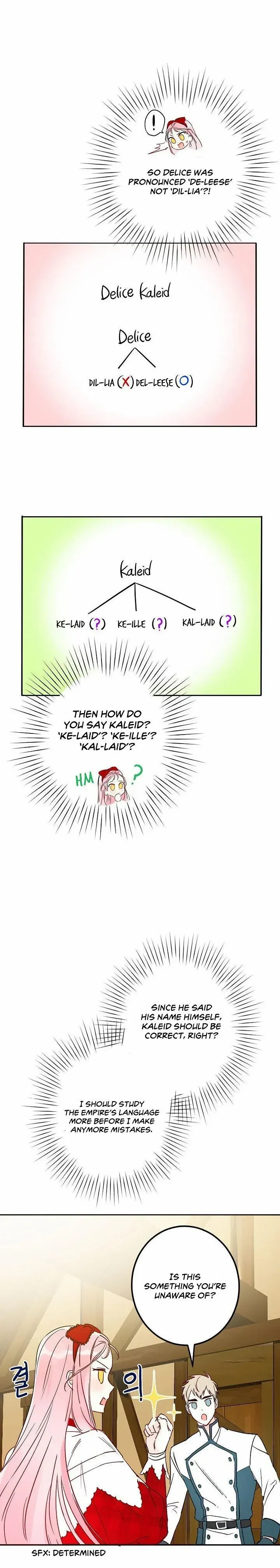 I Was Tricked into this Fake Marriage! Chapter 9 page 10 - 