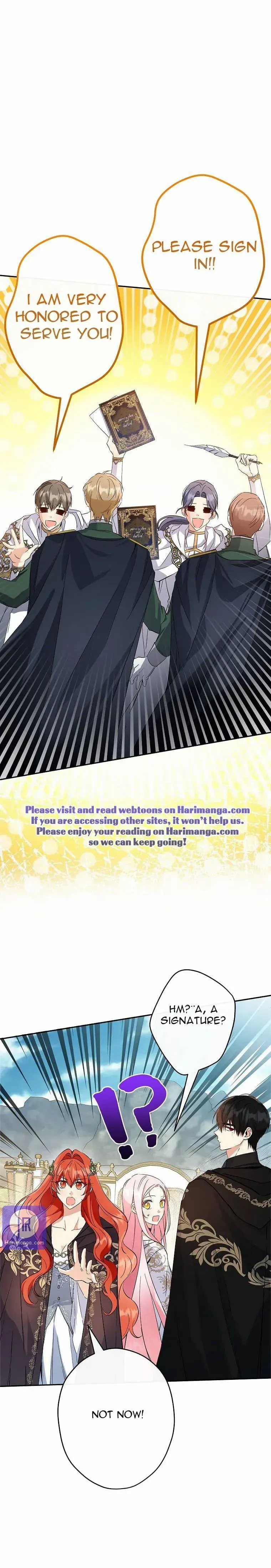 I Was Tricked into this Fake Marriage! Chapter 90 page 13 - 