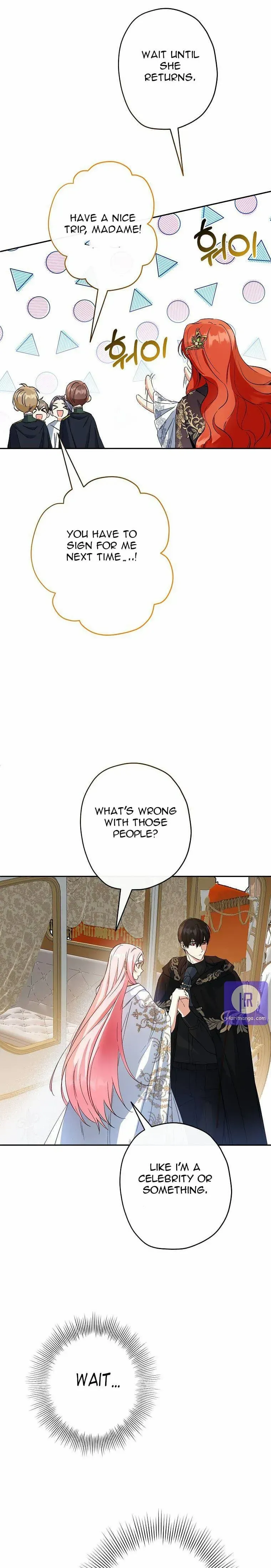 I Was Tricked into this Fake Marriage! Chapter 90 page 14 - 