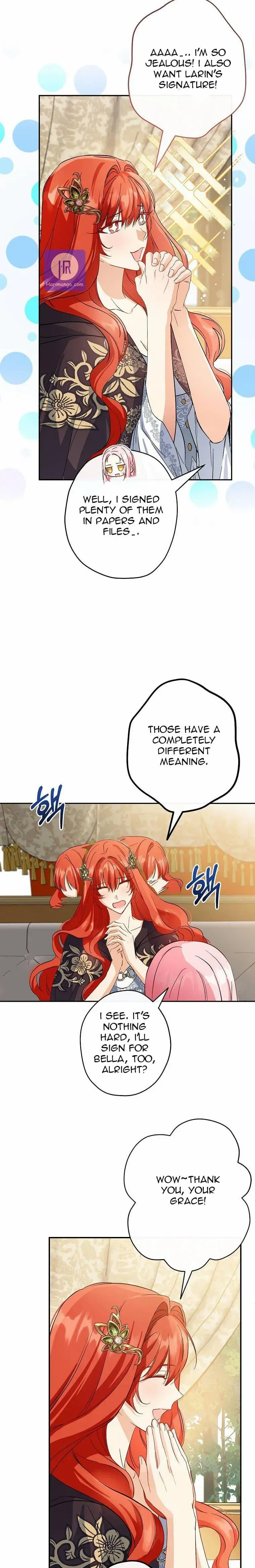 I Was Tricked into this Fake Marriage! Chapter 90 page 17 - 