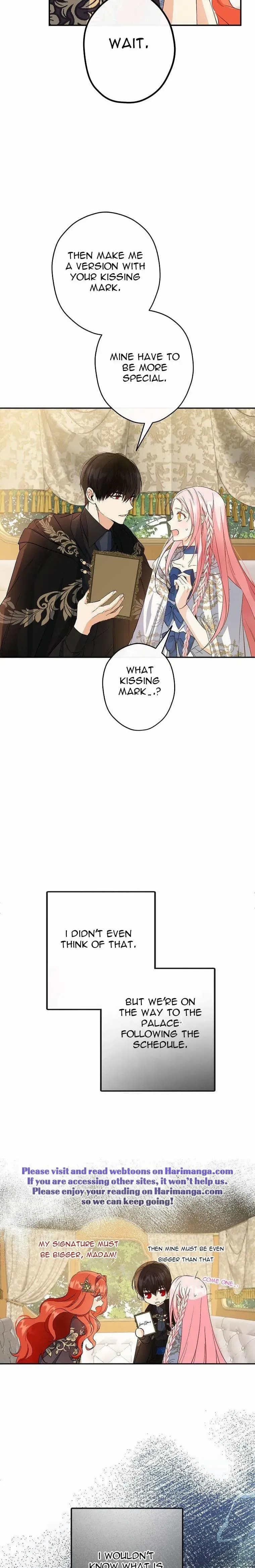 I Was Tricked into this Fake Marriage! Chapter 90 page 18 - 