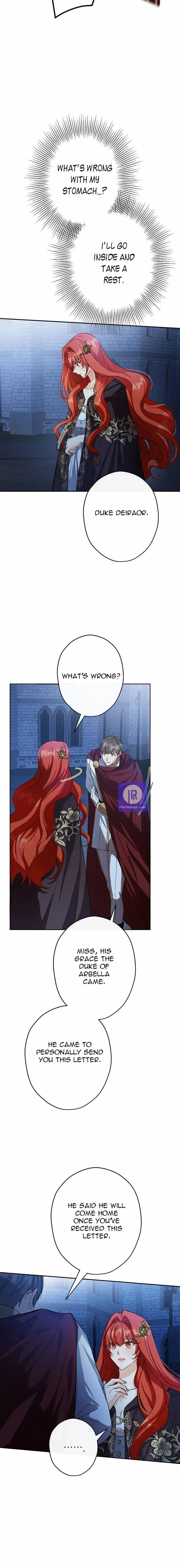 I Was Tricked into this Fake Marriage! Chapter 90 page 22 - 