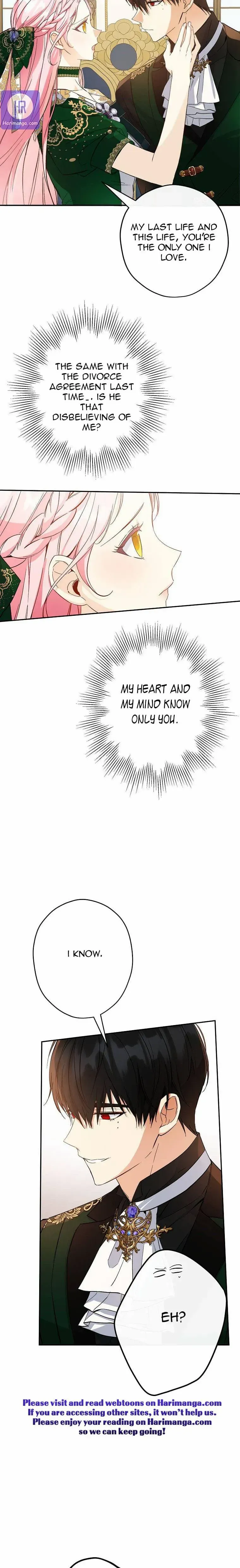 I Was Tricked into this Fake Marriage! Chapter 90 page 4 - 