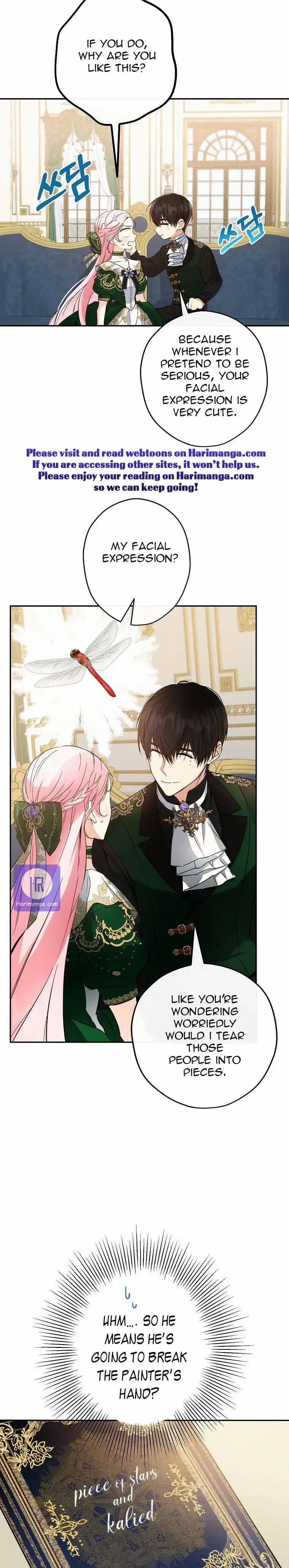 I Was Tricked into this Fake Marriage! Chapter 90 page 5 - 