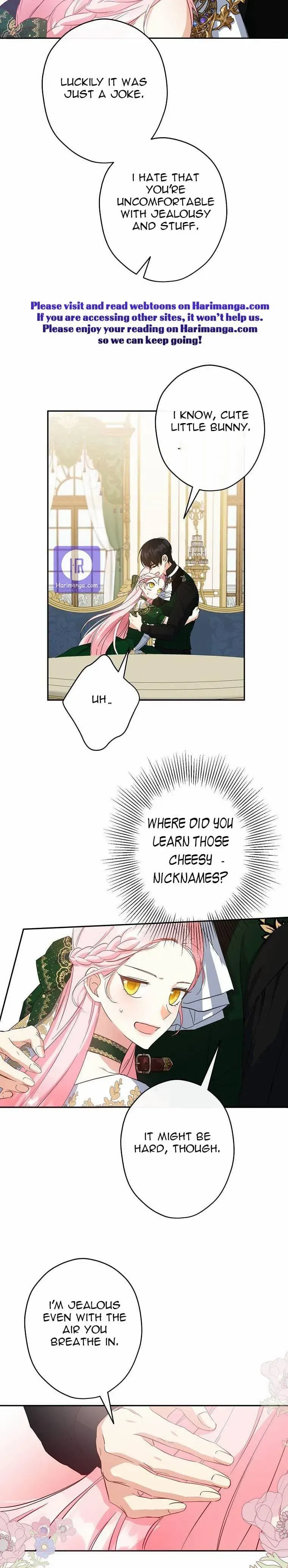 I Was Tricked into this Fake Marriage! Chapter 90 page 8 - 