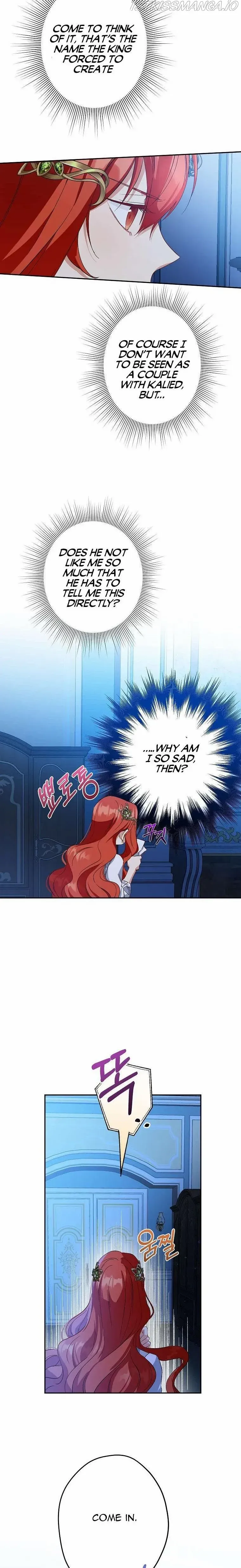 I Was Tricked into this Fake Marriage! Chapter 91 page 2 - 