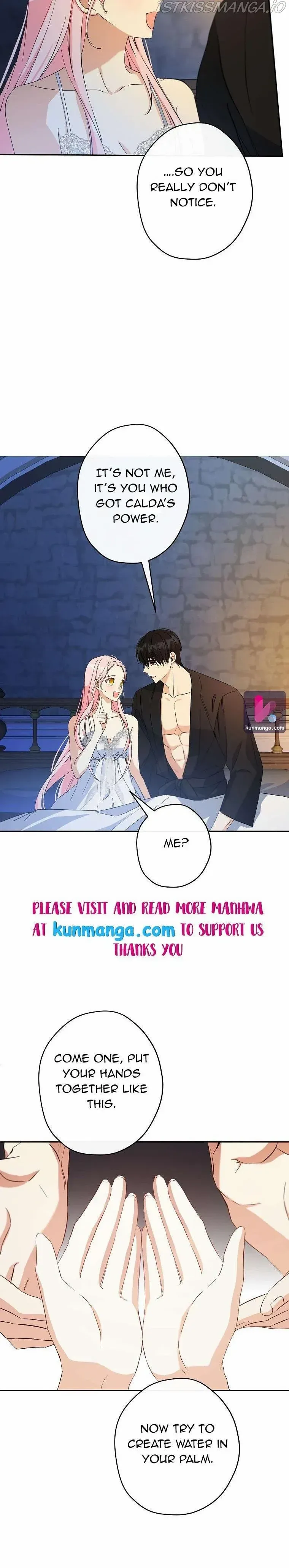 I Was Tricked into this Fake Marriage! Chapter 91 page 20 - 