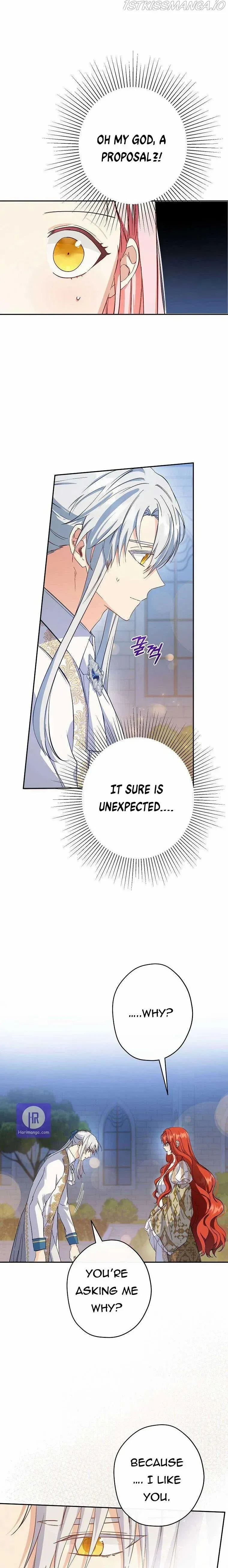 I Was Tricked into this Fake Marriage! Chapter 93 page 2 - 