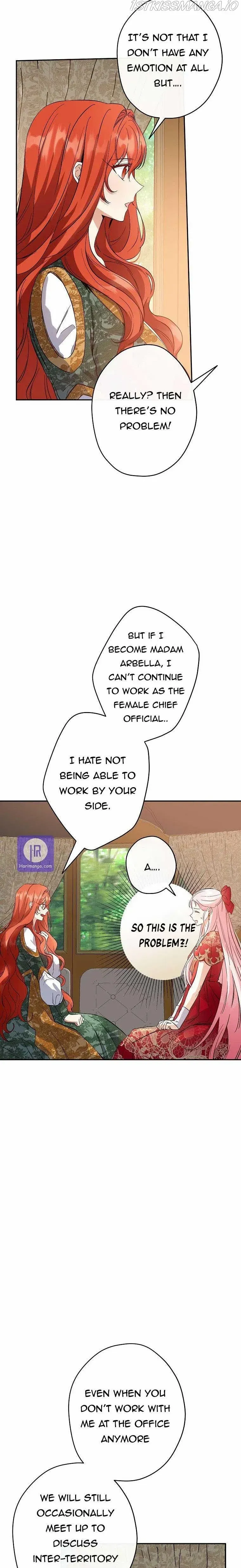 I Was Tricked into this Fake Marriage! Chapter 93 page 13 - 