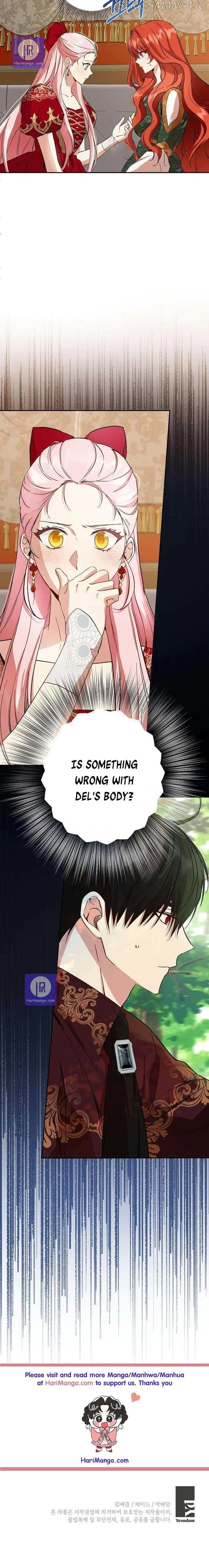 I Was Tricked into this Fake Marriage! Chapter 93 page 20 - 