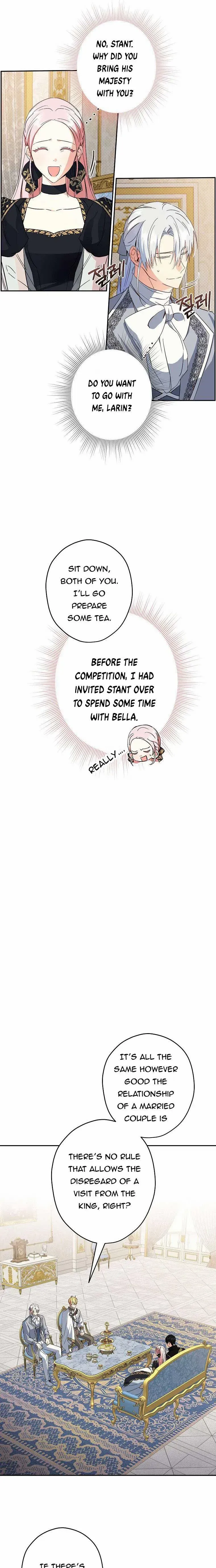 I Was Tricked into this Fake Marriage! Chapter 94 page 11 - 
