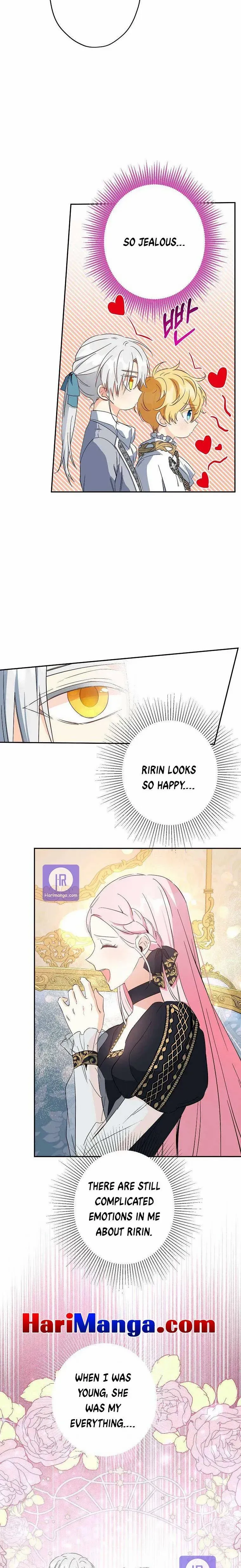 I Was Tricked into this Fake Marriage! Chapter 94 page 14 - 