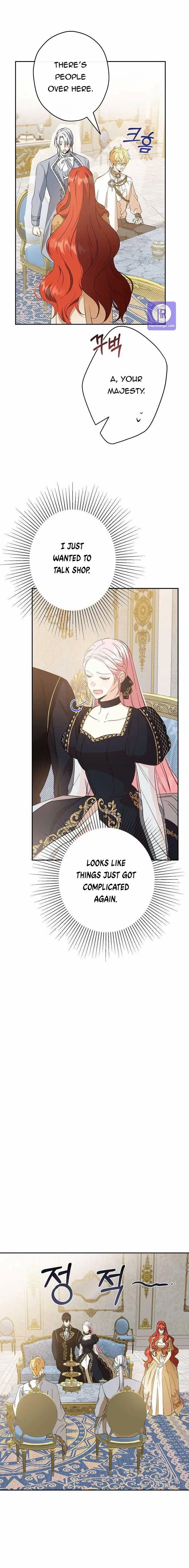 I Was Tricked into this Fake Marriage! Chapter 94 page 17 - 