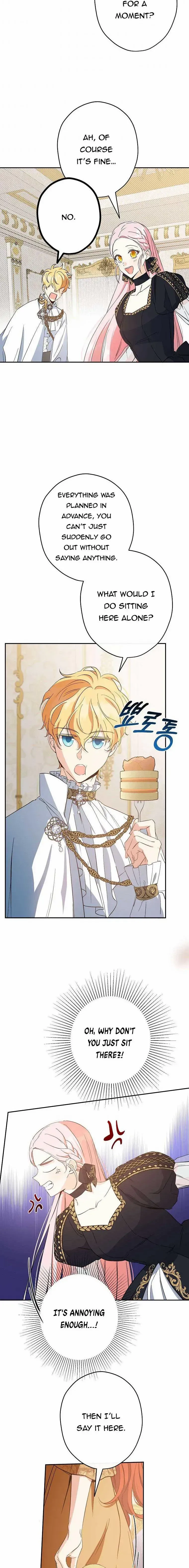 I Was Tricked into this Fake Marriage! Chapter 94 page 19 - 