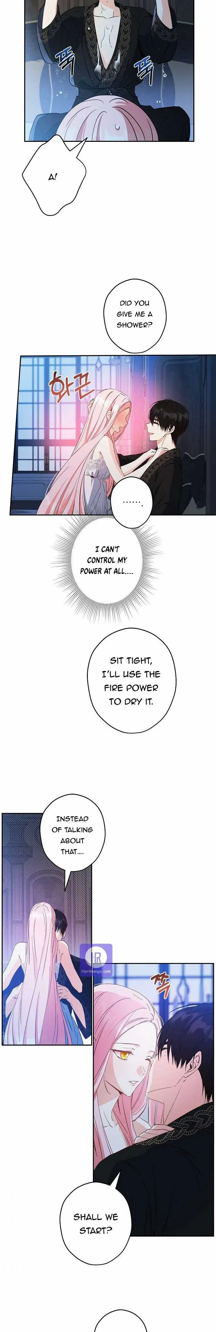 I Was Tricked into this Fake Marriage! Chapter 94 page 8 - 