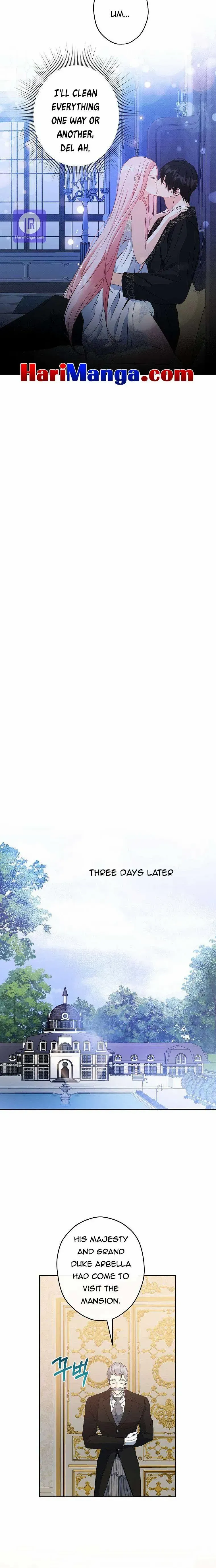 I Was Tricked into this Fake Marriage! Chapter 94 page 9 - 