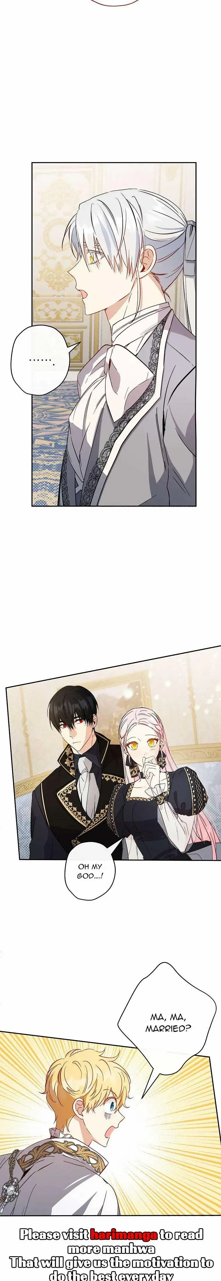 I Was Tricked into this Fake Marriage! Chapter 95 page 2 - 