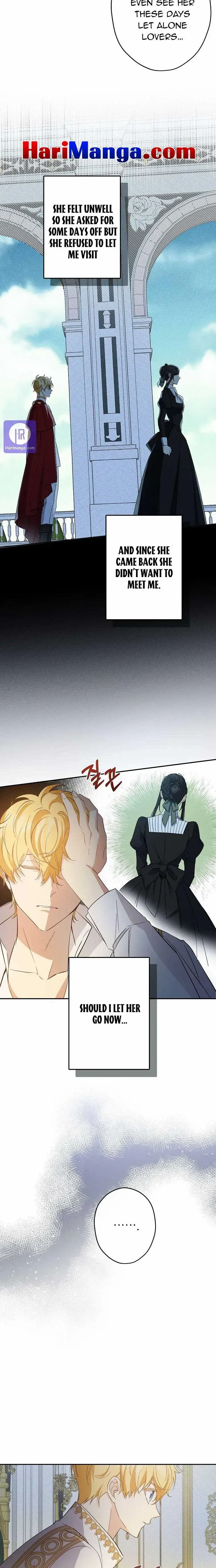 I Was Tricked into this Fake Marriage! Chapter 95 page 11 - 
