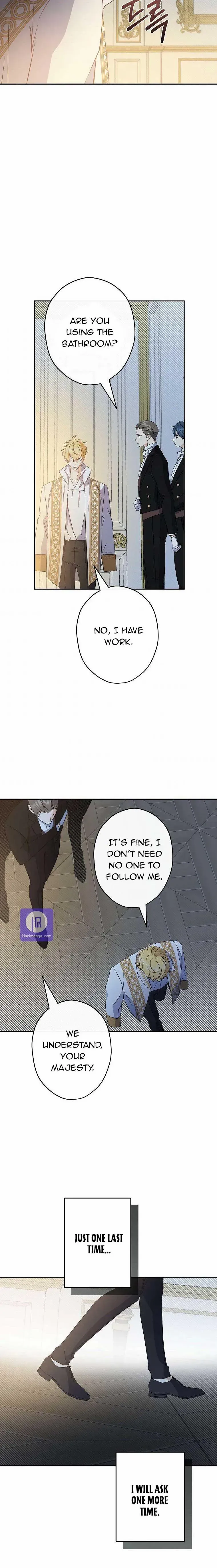 I Was Tricked into this Fake Marriage! Chapter 95 page 12 - 
