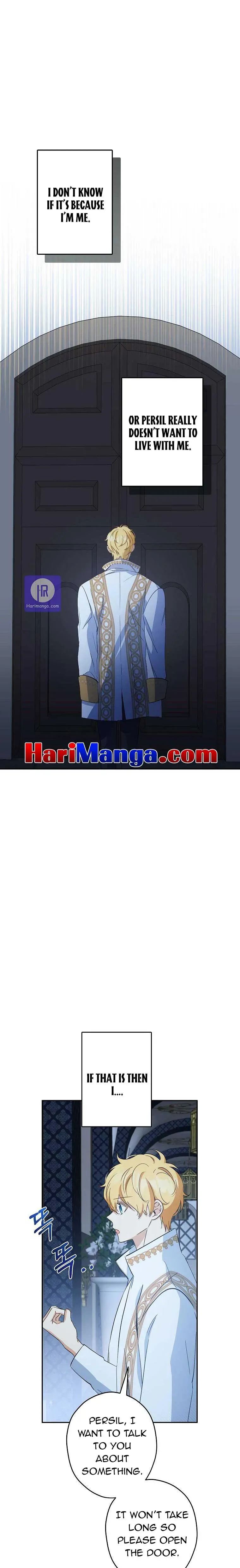 I Was Tricked into this Fake Marriage! Chapter 95 page 13 - 
