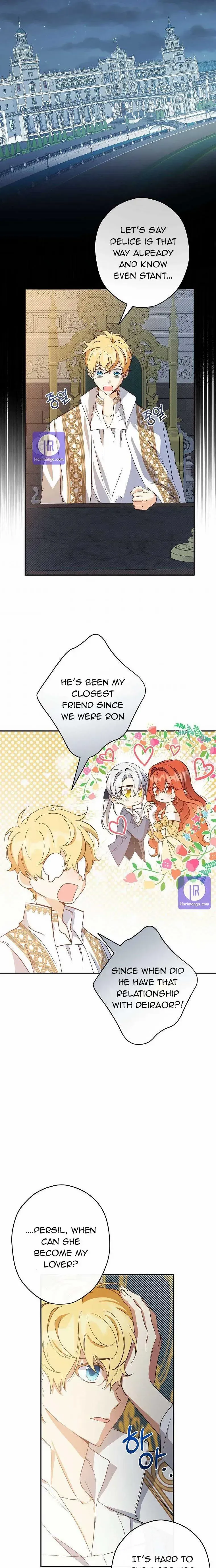 I Was Tricked into this Fake Marriage! Chapter 95 page 10 - 