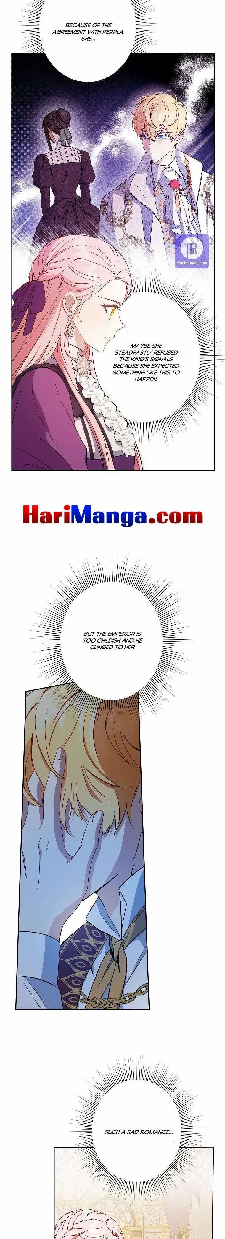 I Was Tricked into this Fake Marriage! Chapter 97 page 21 - 