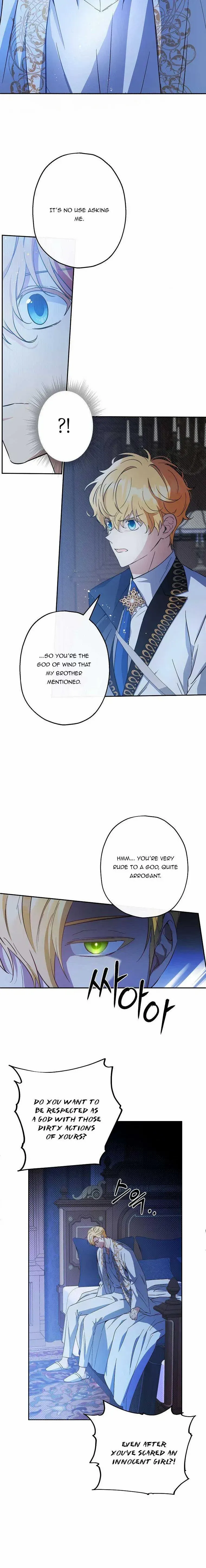 I Was Tricked into this Fake Marriage! Chapter 97 page 8 - 