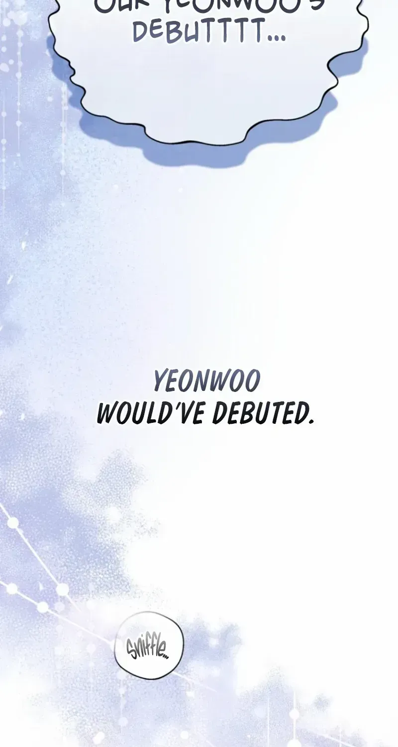 I was trying to debut my kid, but I ended up debuting myself Chapter 1.1 page 103 - 