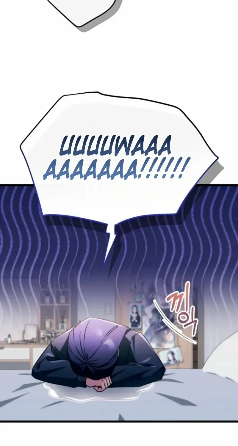 I was trying to debut my kid, but I ended up debuting myself Chapter 1.1 page 77 - 