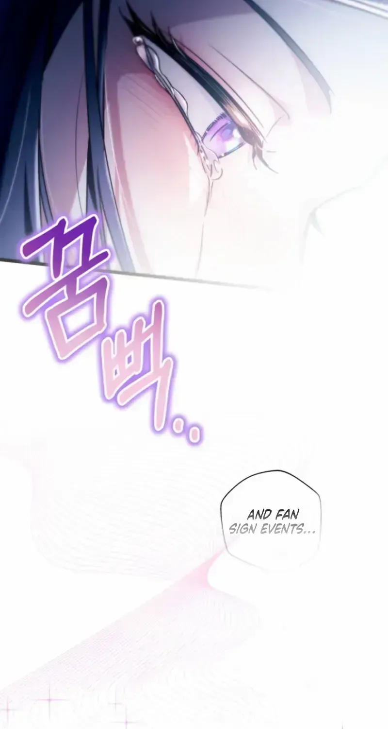I was trying to debut my kid, but I ended up debuting myself Chapter 1.2 page 110 - 