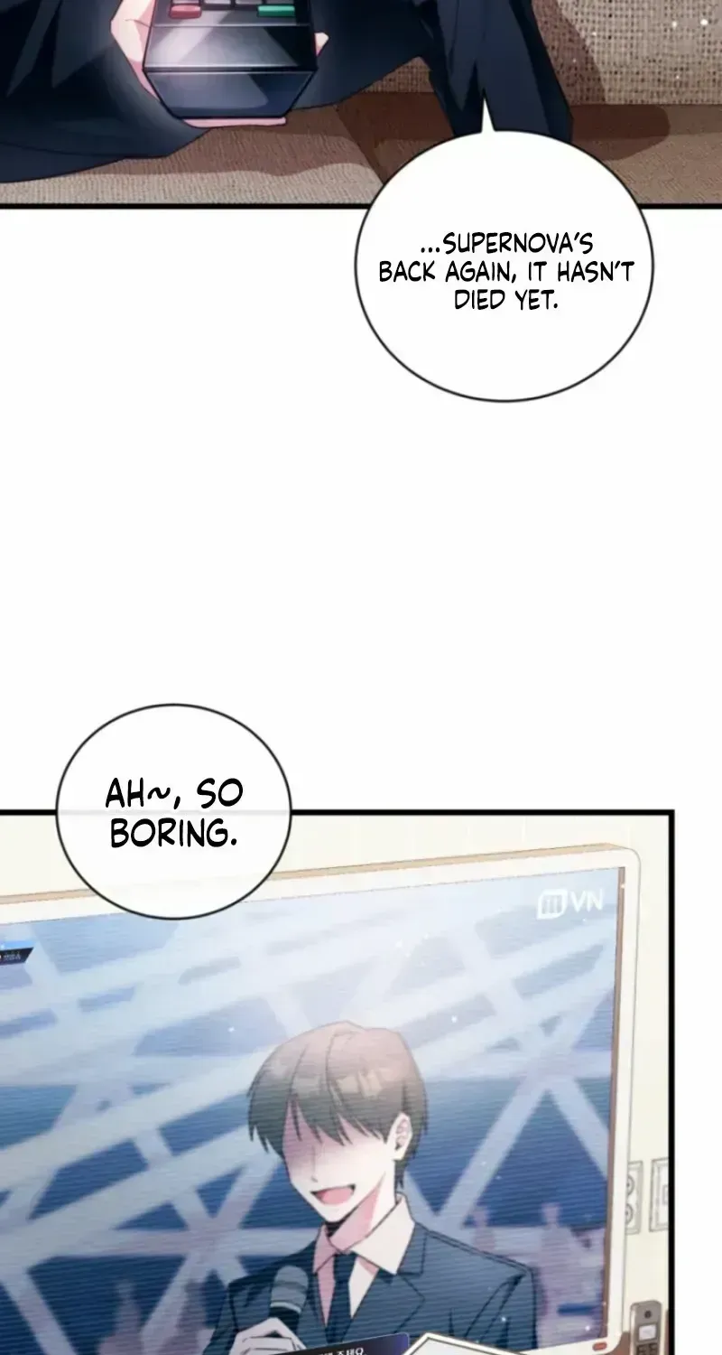 I was trying to debut my kid, but I ended up debuting myself Chapter 1.2 page 27 - 