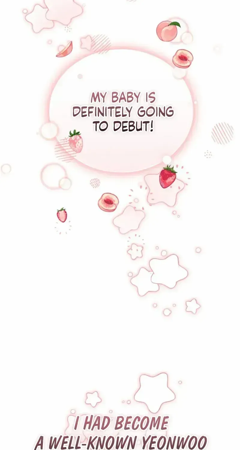 I was trying to debut my kid, but I ended up debuting myself Chapter 1.2 page 43 - 