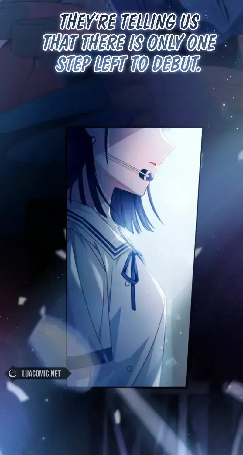 I was trying to debut my kid, but I ended up debuting myself Chapter 1.2 page 7 - 