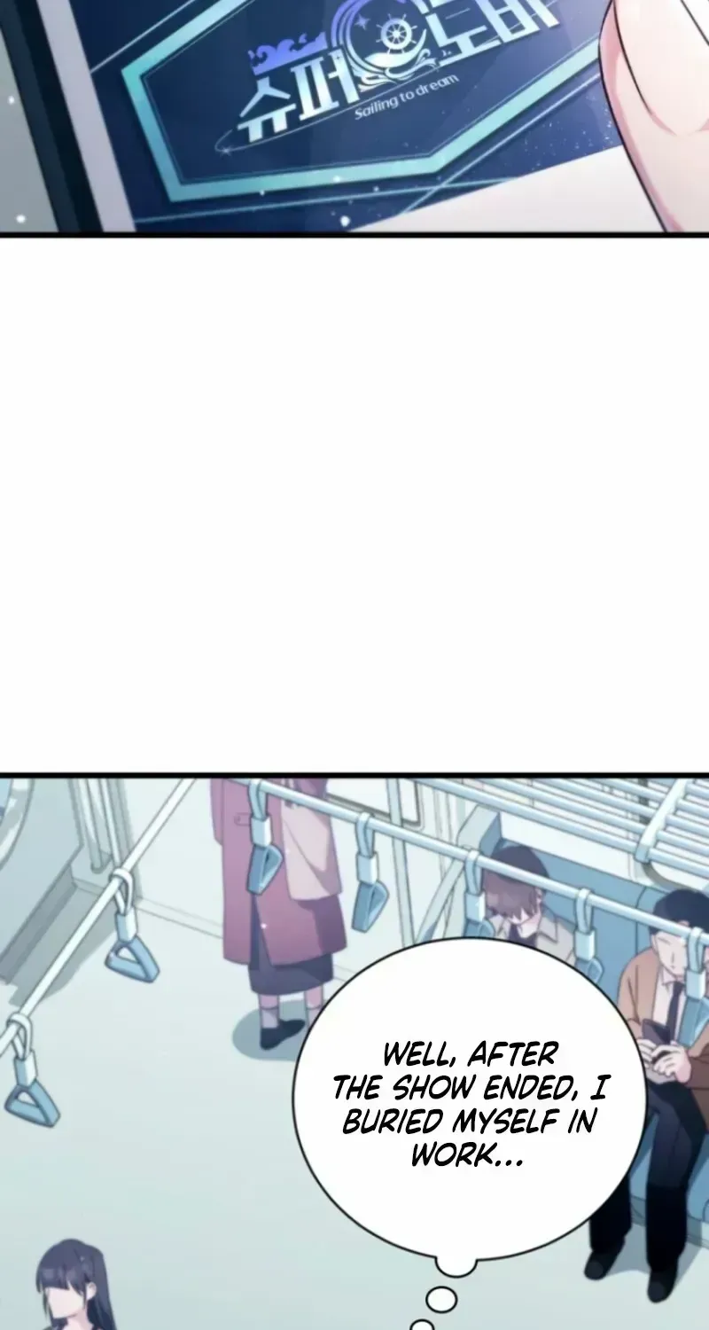 I was trying to debut my kid, but I ended up debuting myself Chapter 1.2 page 66 - 