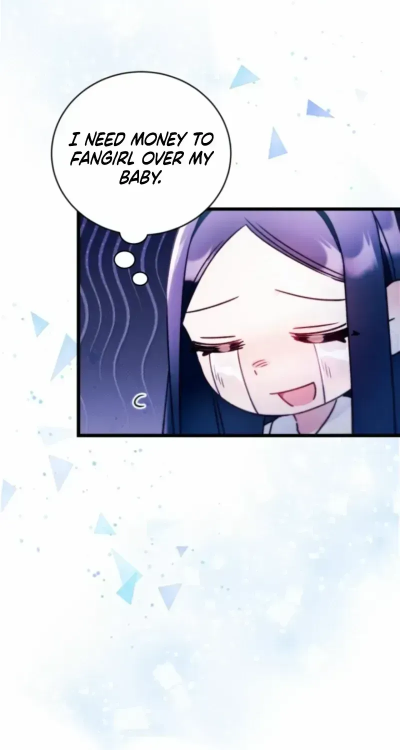 I was trying to debut my kid, but I ended up debuting myself Chapter 1.2 page 69 - 