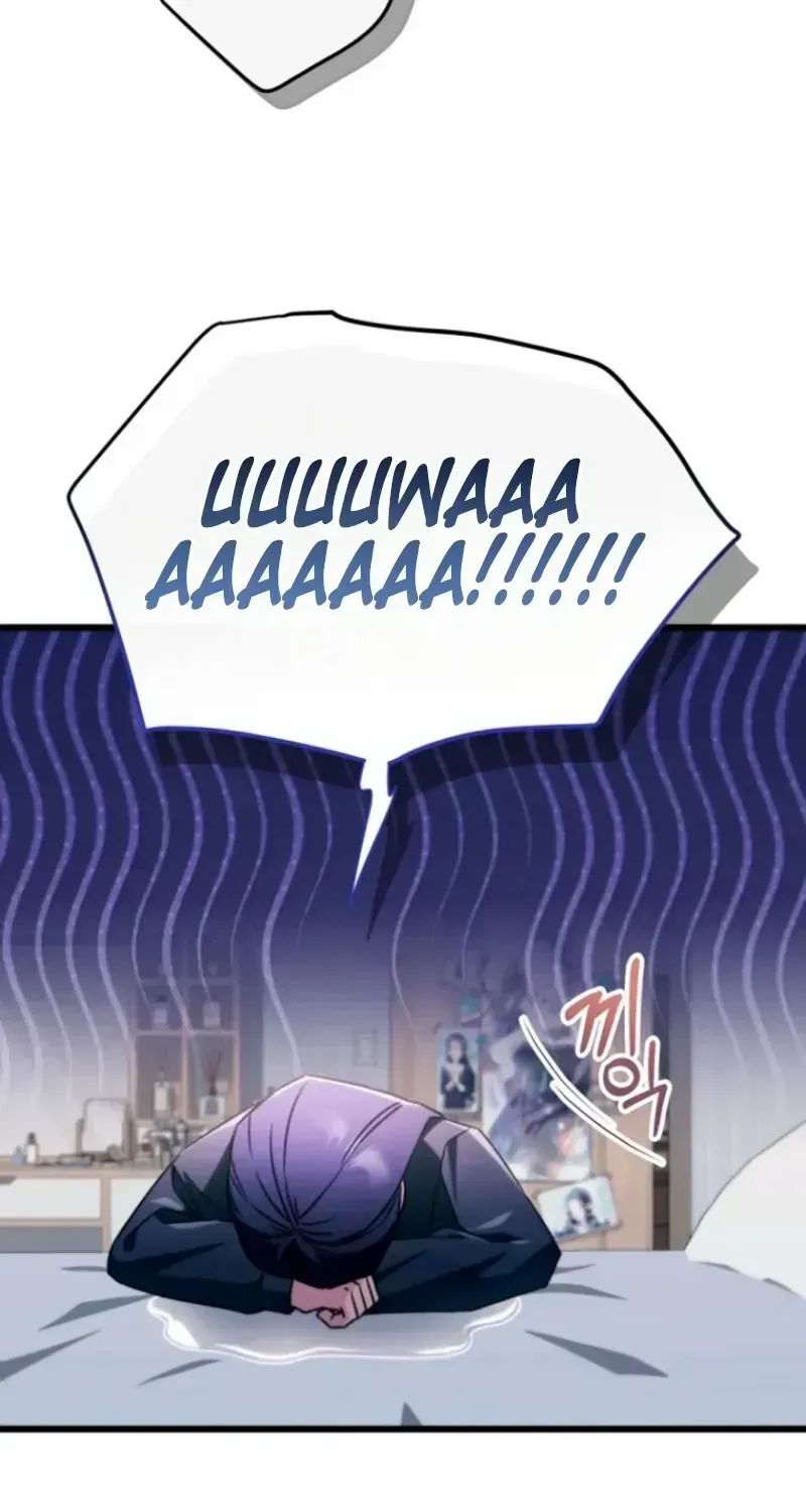 I was trying to debut my kid, but I ended up debuting myself Chapter 1.2 page 77 - 