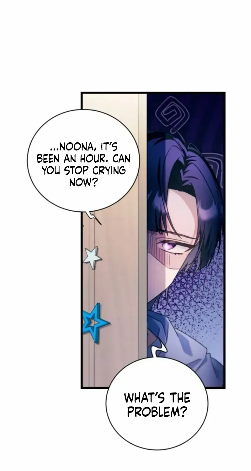 I was trying to debut my kid, but I ended up debuting myself Chapter 1.2 page 78 - 