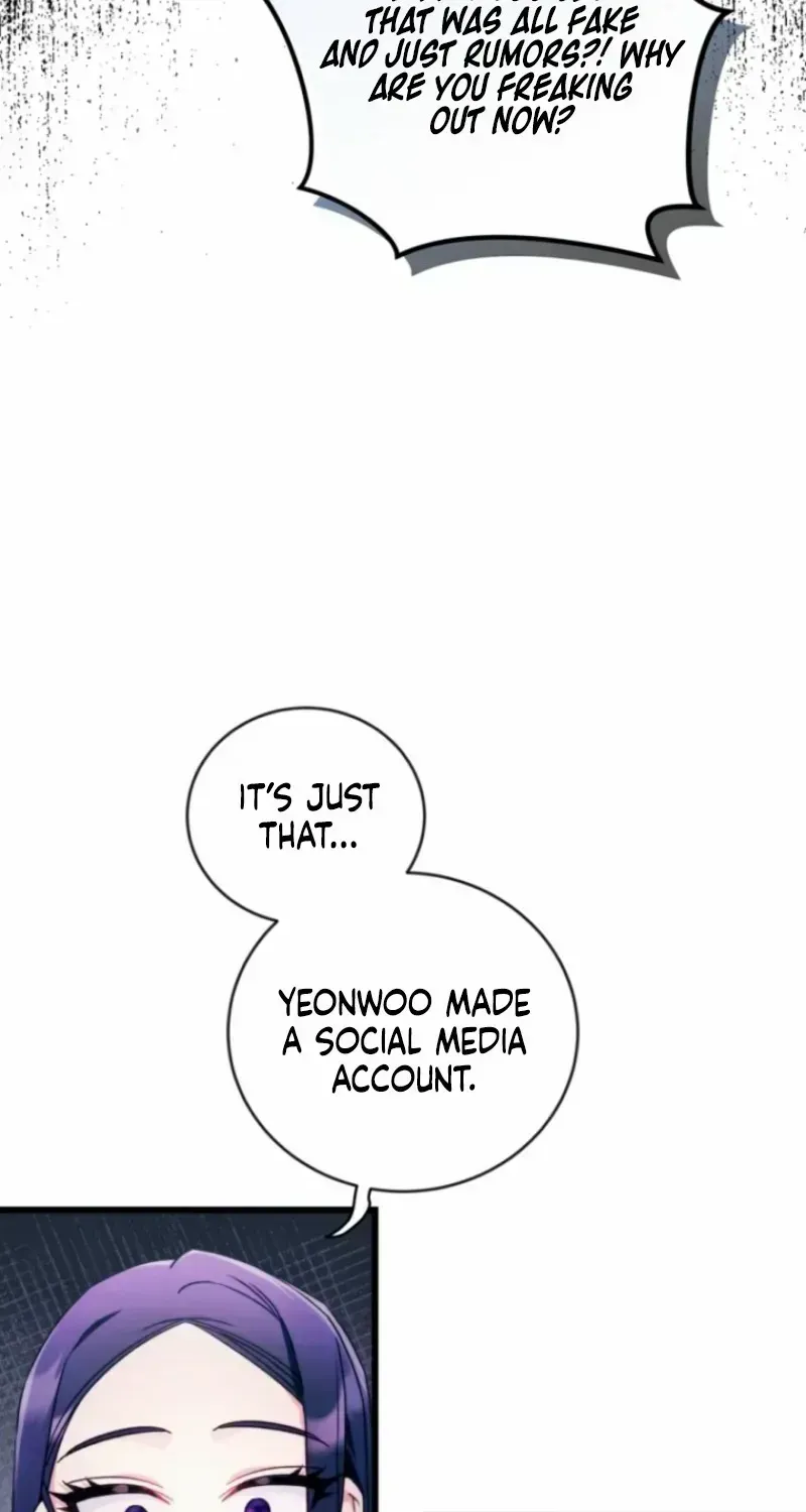 I was trying to debut my kid, but I ended up debuting myself Chapter 1.2 page 83 - 