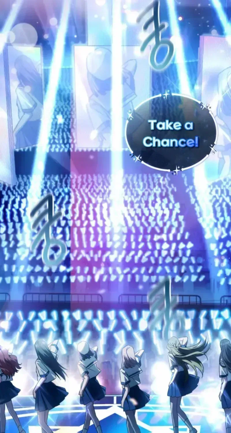 I was trying to debut my kid, but I ended up debuting myself Chapter 1.3 page 11 - 
