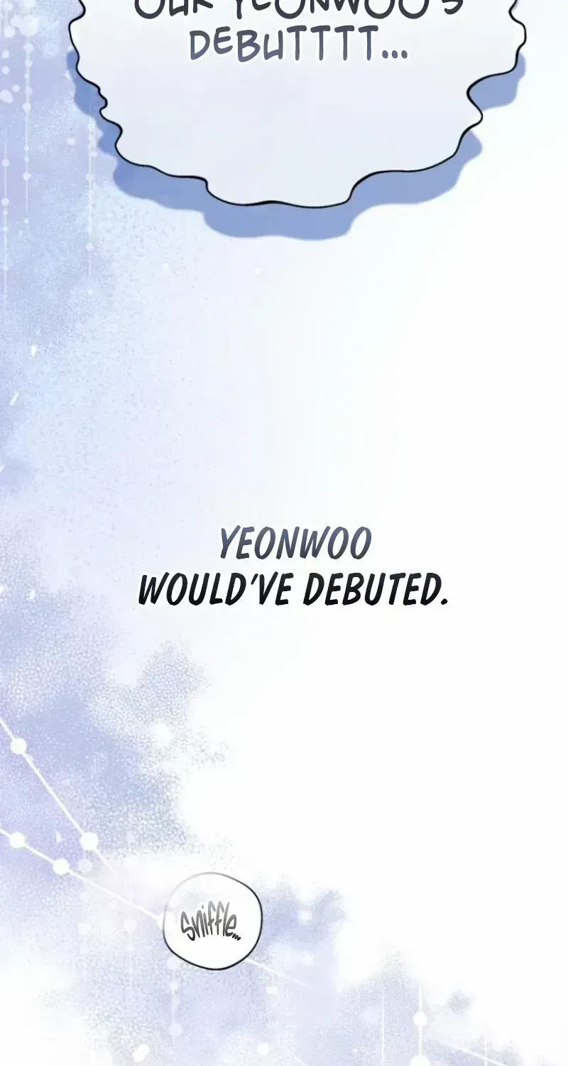 I was trying to debut my kid, but I ended up debuting myself Chapter 1.3 page 103 - 